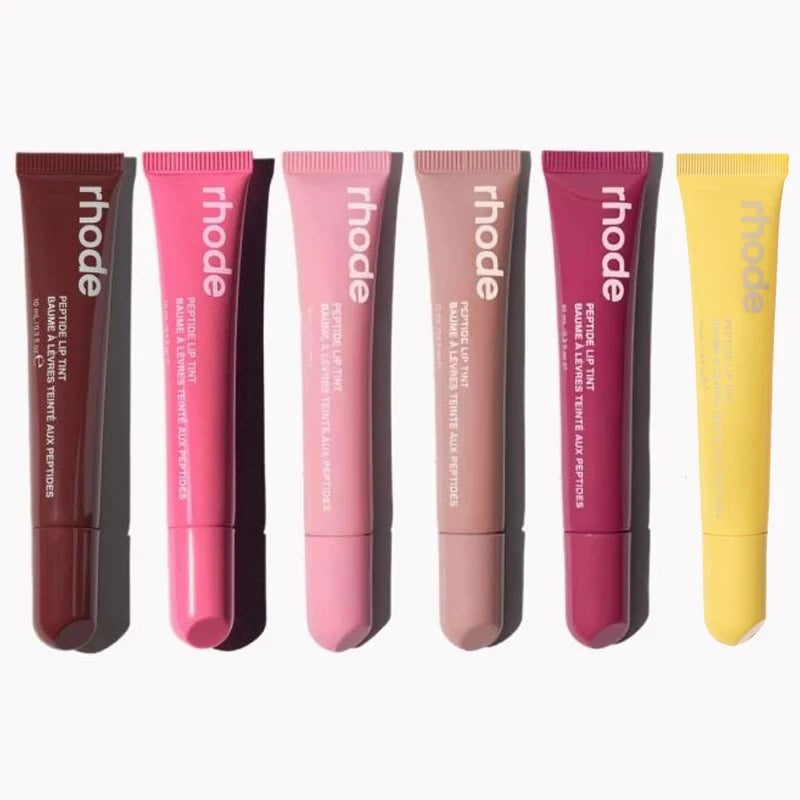 New Color Ribbon PBJ Lemontini Lip Gloss Pocket Blush Stick Non-fading Waterproof Blusher Moisturizing Shimmer Lipstick Liner