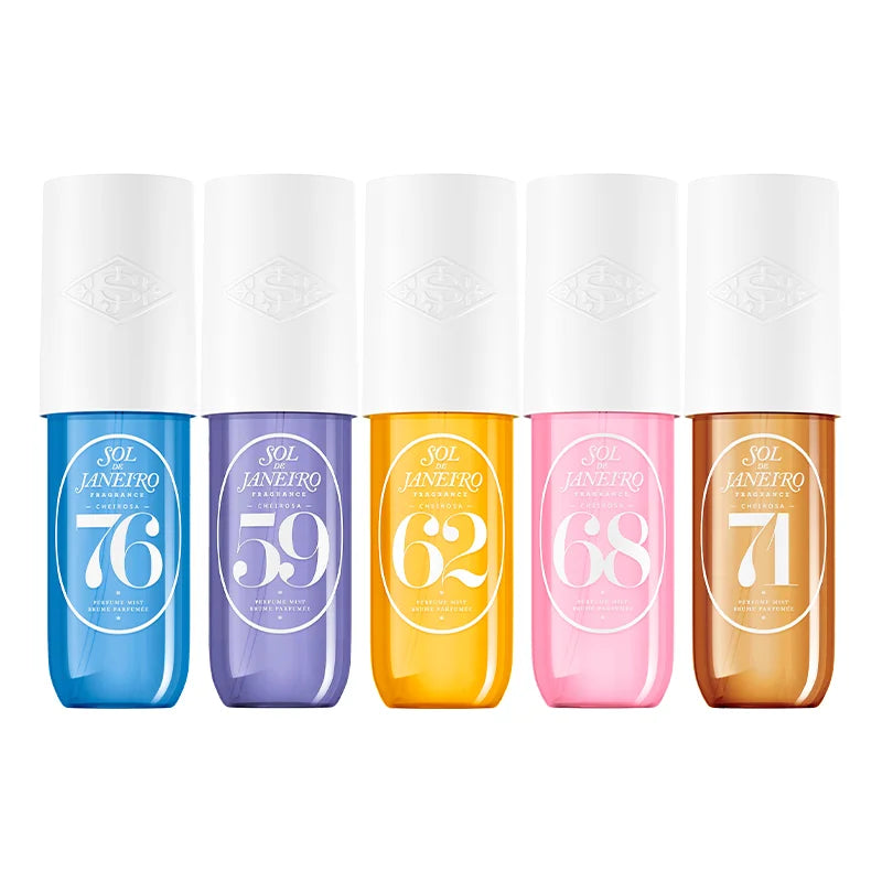 SOL DE JANEIRO Cheirosa 76 62 68 59 71 Hair & Body Perfume Mist