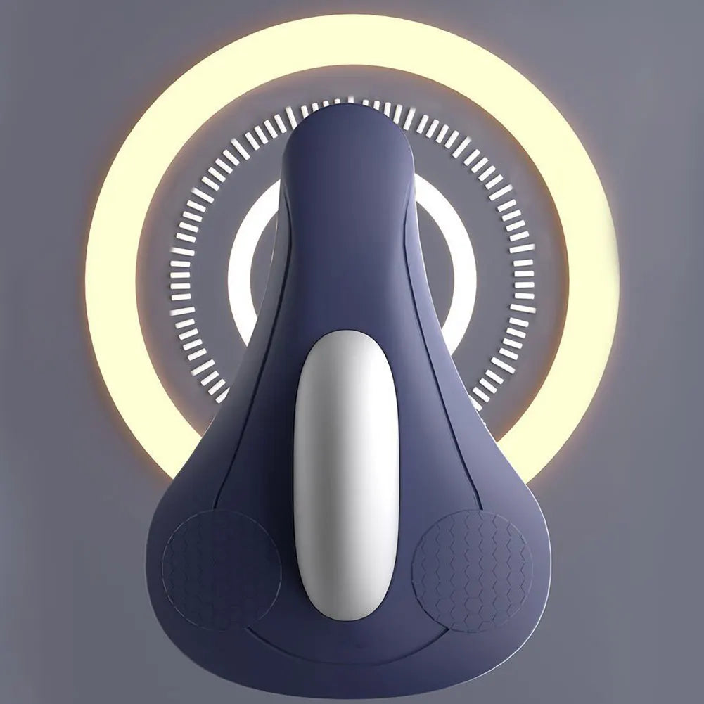 Electric Pelvic Floor Muscle Trainer Rechargeable Kegel Exerciser Massage Cushion Ergonomic Hip Strengthener Training Equipment